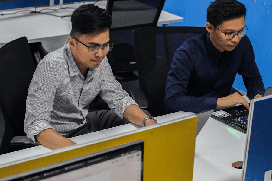 Business Support Services